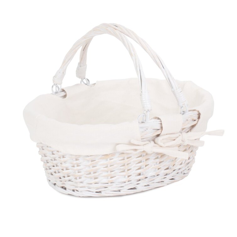 Brambly Cottage Wicker Basket | Wayfair.co.uk